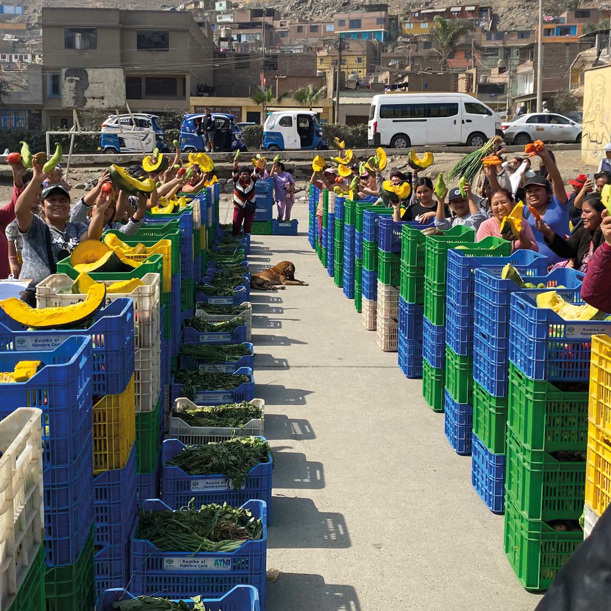 Fundación lima